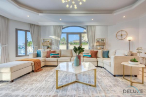 Breath-taking 5BR Villa with Assistants Room and Private Pool in Frond E Palm Jumeirah by Deluxe Holiday Homes